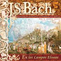 J.S. Bach. En los campos Elíseos cover art