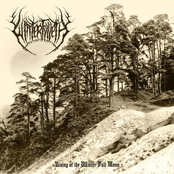 Pochette de Rising Of The Winter Full Moon - 20th Anniversary Edition par Winterfylleth
