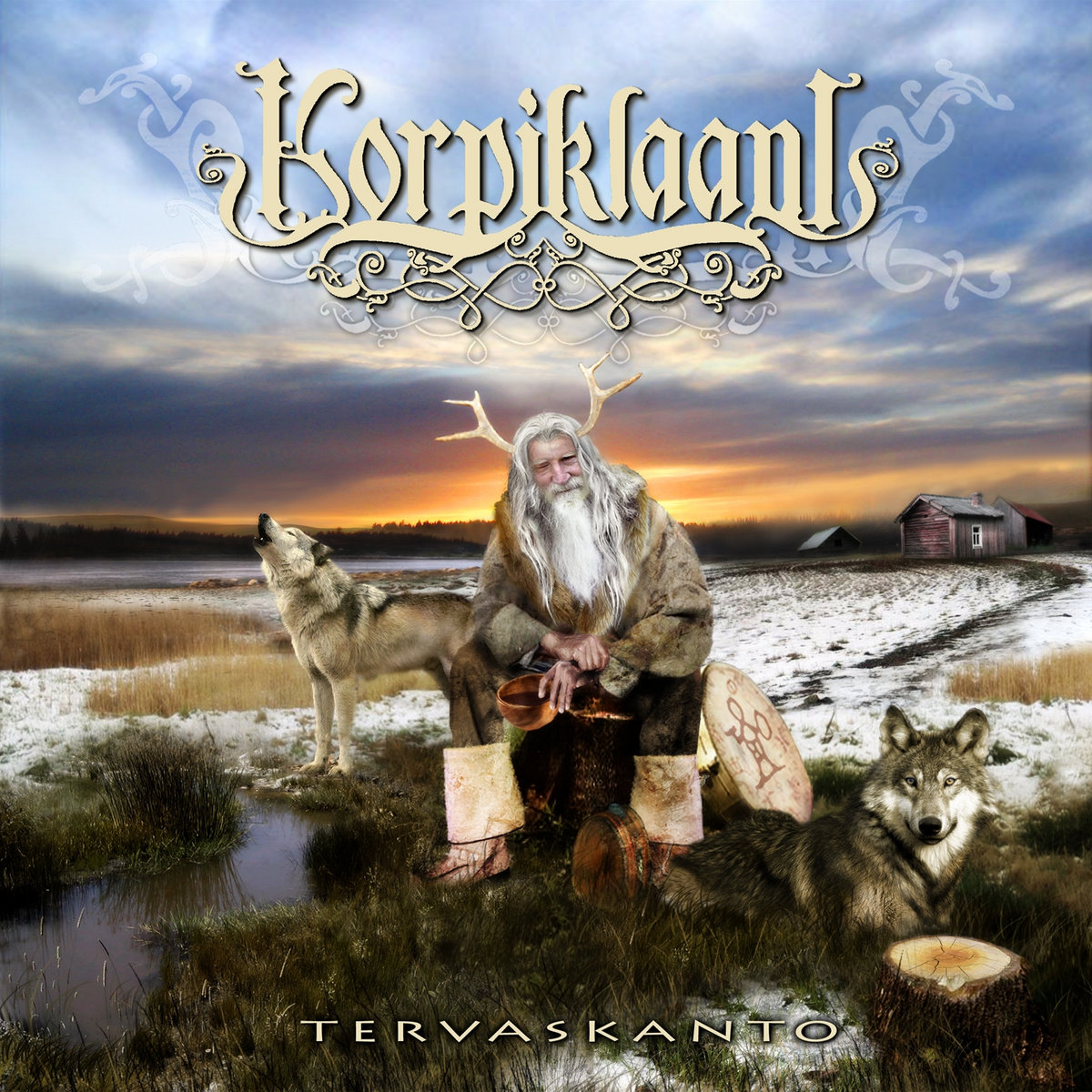 korpiklaani viima