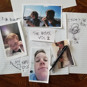 The BOYS, Vol. 2 cover