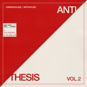 Anti/Thesis: Vol. 2 cover