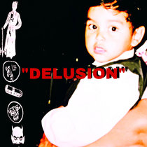 "DELUSION" cover art