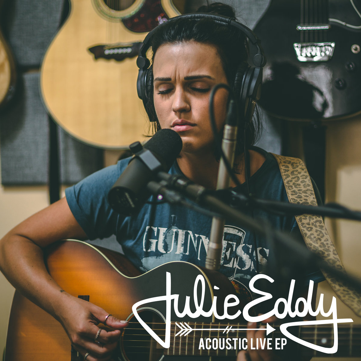 Acoustic Live EP | Julie Eddy