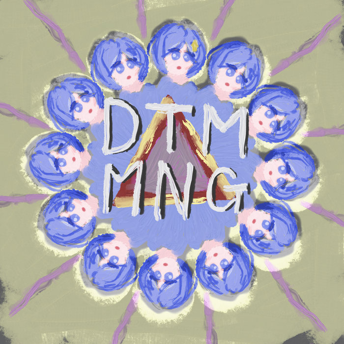 DTMMNG, by 元住吉菜々緒 Motosumiyoshi Nanao