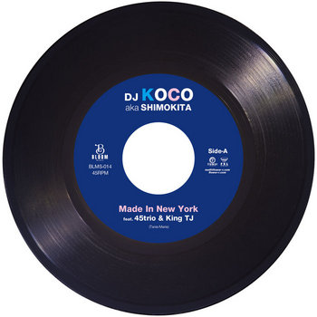 Music | DJ KOCO aka SHIMOKITA