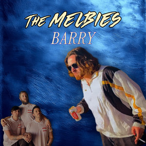 Barry cover