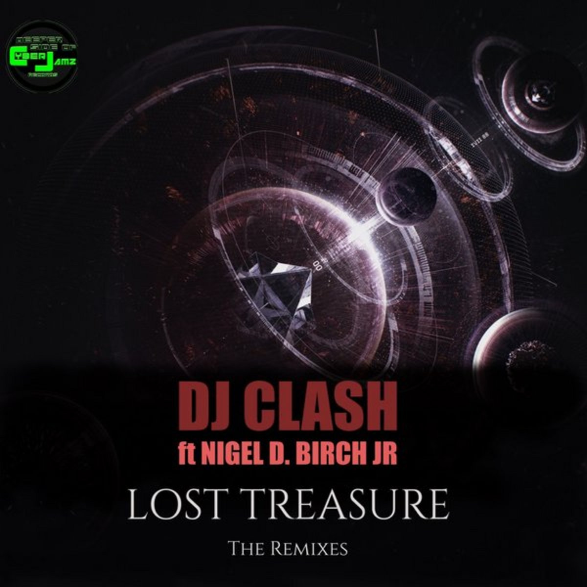 Lost Treasures (Dj Buzzard ReThought Mixes) Dj Buzzard