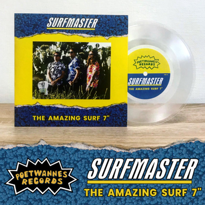 Surf 7 Rapper SurfMaster - The Amazing Surf 7