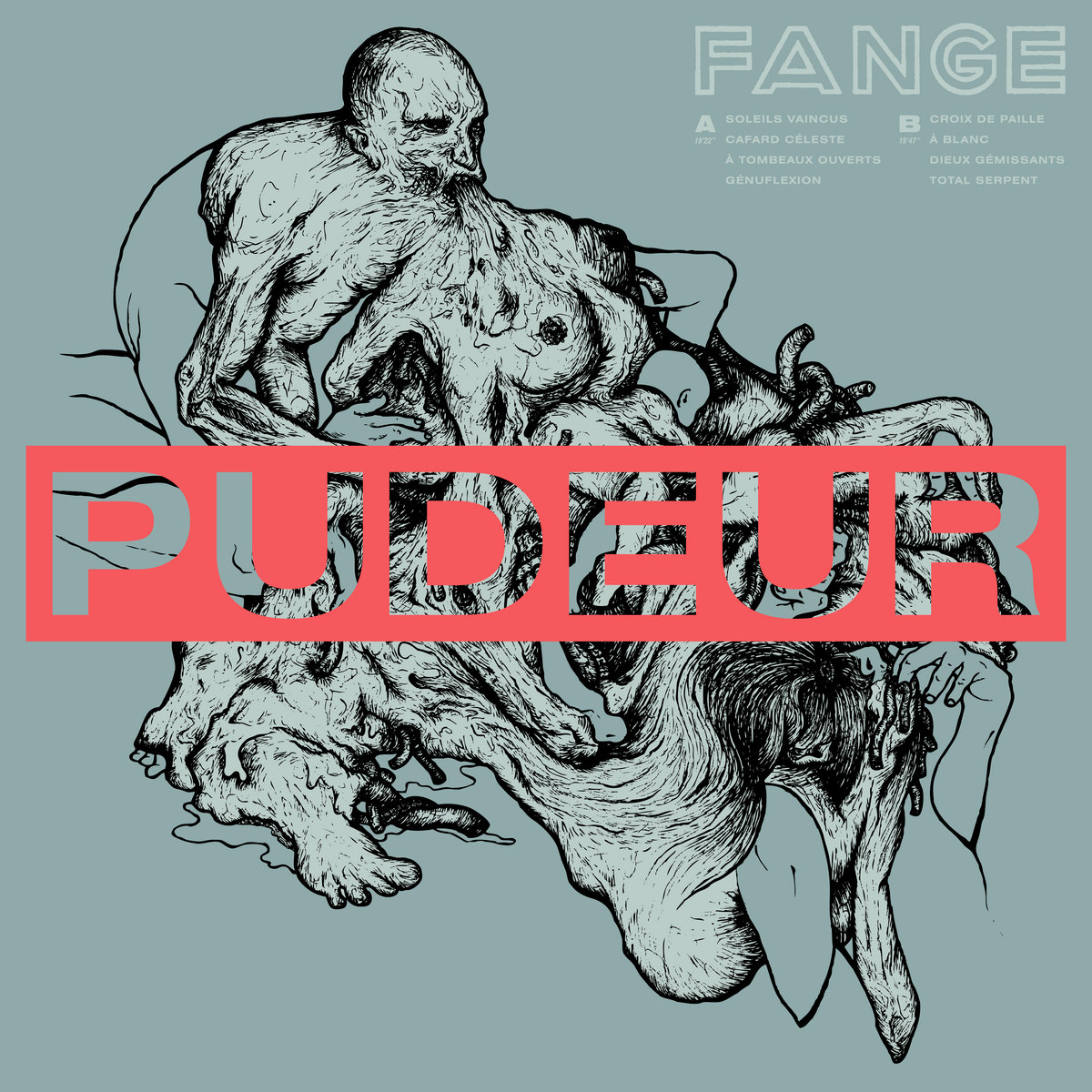 Pudeur album review