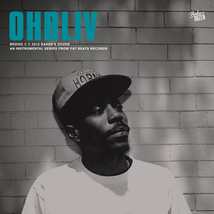 レコード　OHBLIV baker's dozen LP Baker's Dozen: Ohbliv | Ohbliv