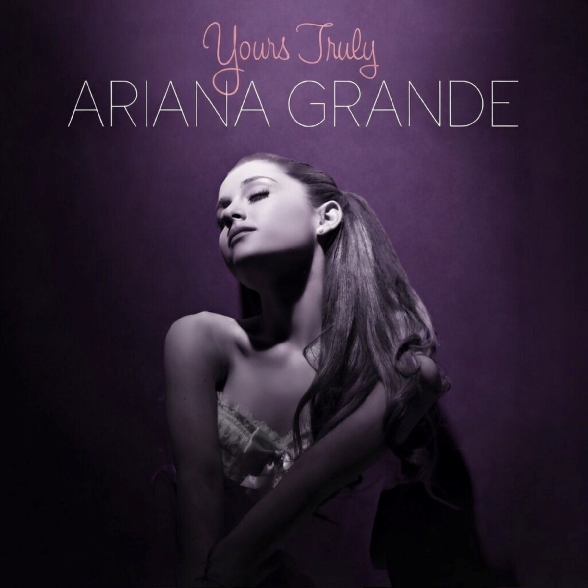 Yours Truly (Chopped & Slowed) | DJ Tramaine713 x Ariana Grande
