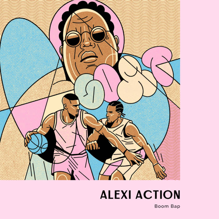 Boom Bap | Alexi Action | Alexiaction