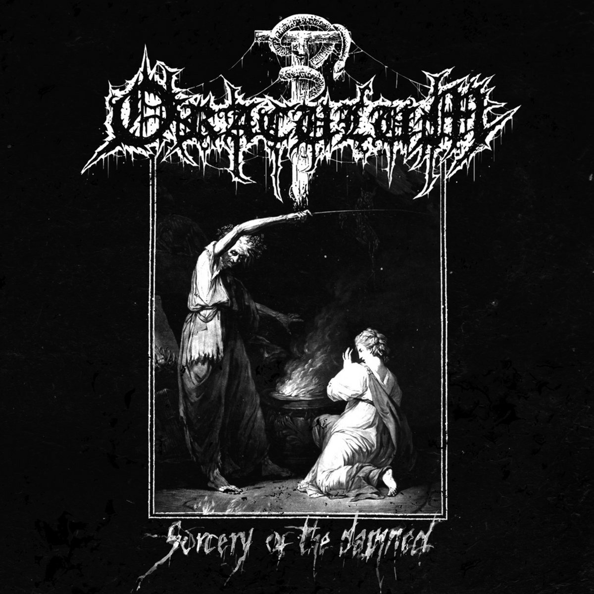 Sorcery Of The Damned | Oraculum | Invictus Productions