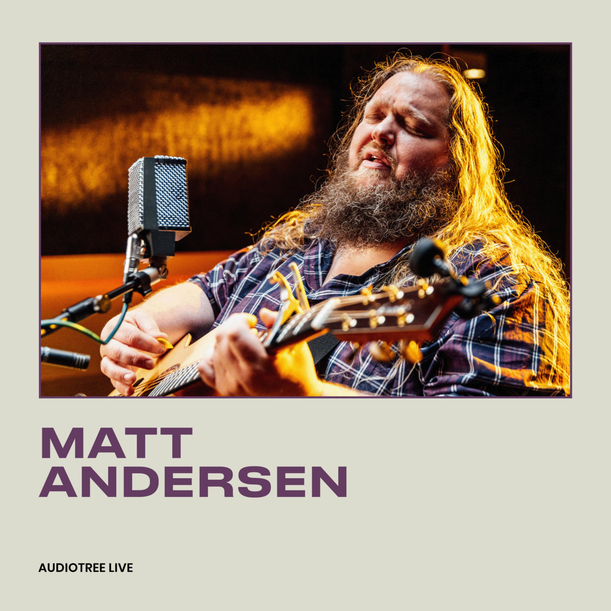 AndersenAndersen ベスト maatee&sons auralee Matt Andersen on Audiotree Live (#2) | Matt Andersen | Audiotree