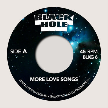 7” GALAXY SOUND - RED TRIBE / PEACEFUL Red Tribe -Edit | Various | GalaxySoundCo