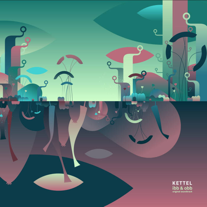 洋楽 Kettel Ibb & Obb Original Soundtrack CD ibb & obb - original soundtrack | Kettel