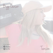 Tension - Single cover art