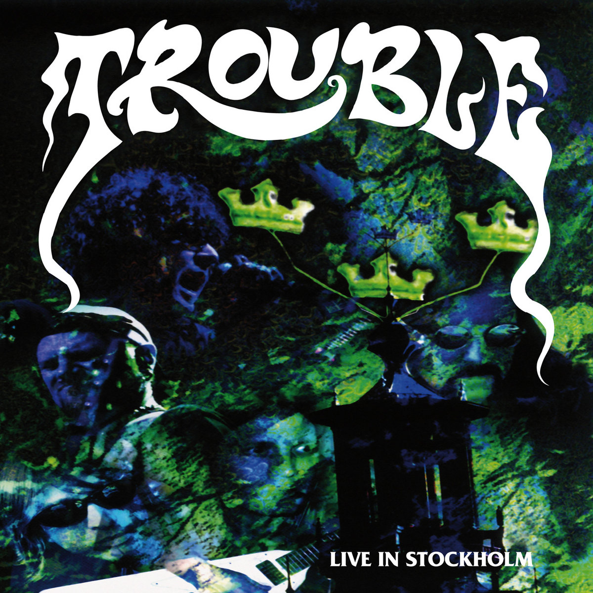 Live in Stockholm | Trouble