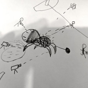 Dread cover