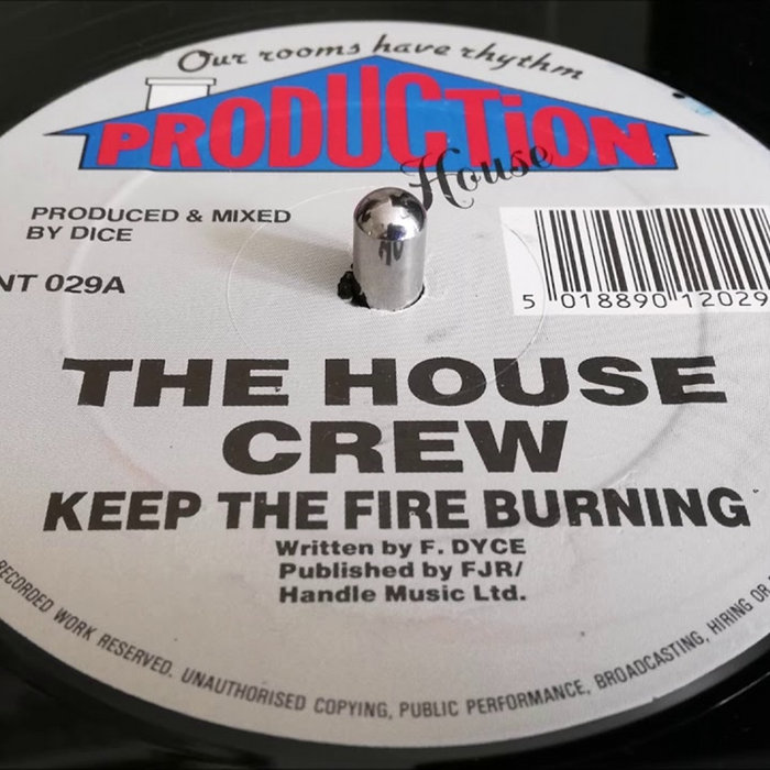 The House Crew Keep The Fire Burning (YÅ Oldskool Acid Edit) YÅ