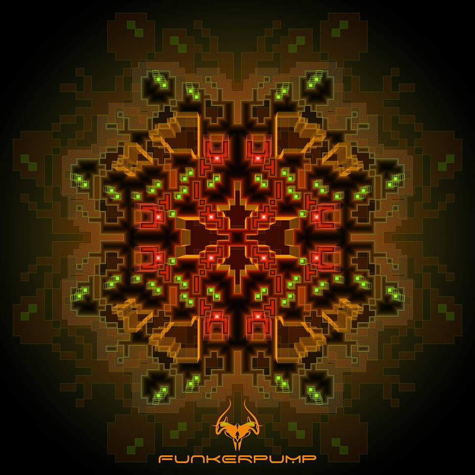 Funkerpump album cover