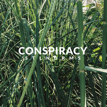 conspiracy cover art