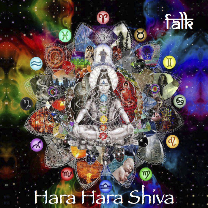 Hara Hara Mahadeva | Falk & Shiva Sai Mandir Music | Shankara
