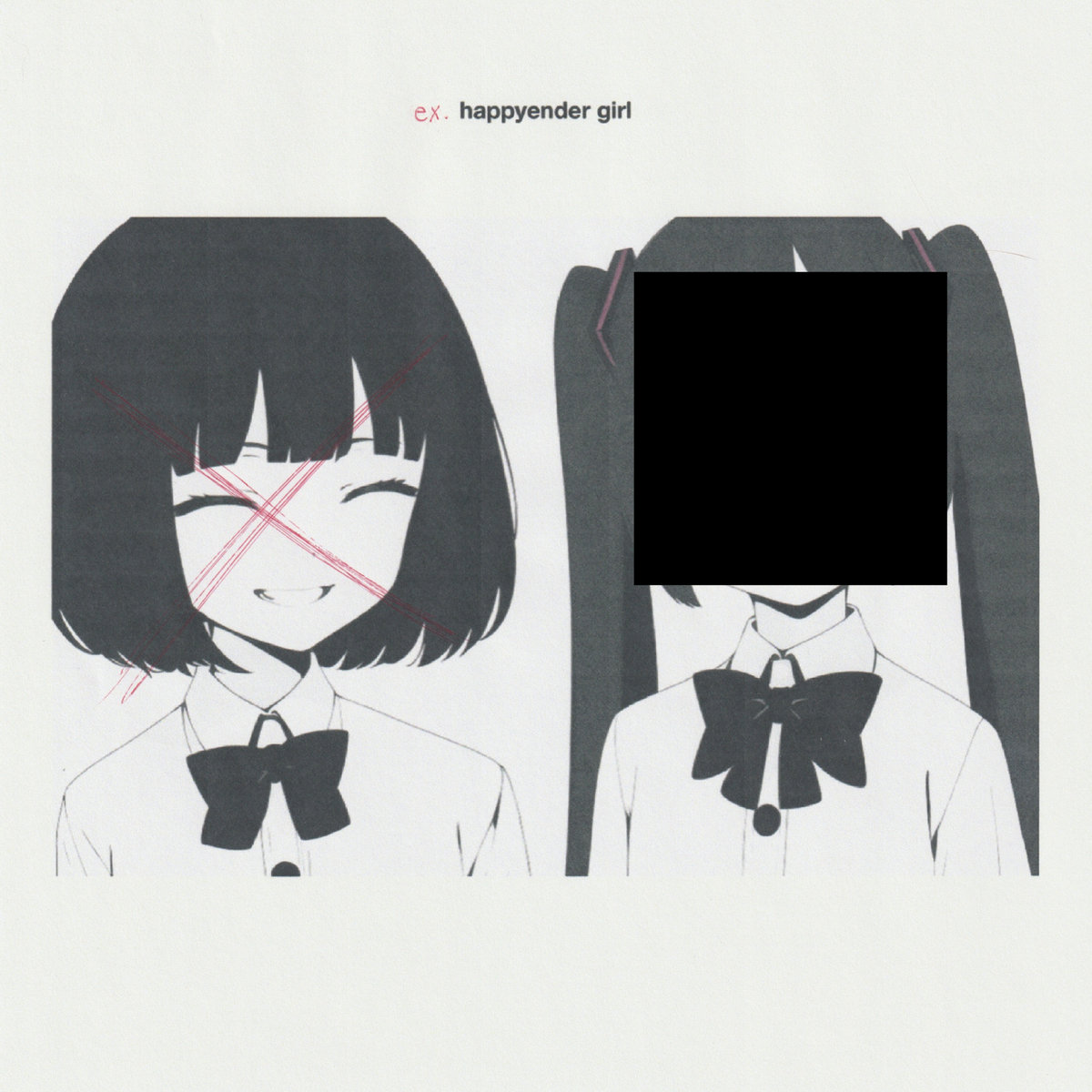 happyender girl | ex. happyender girl | (ex.) happyender girl