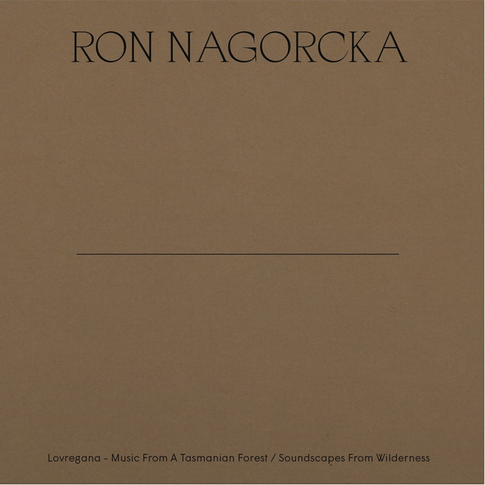 Lovregana - Music From A Tasmanian Forest (1990) / Soundscapes