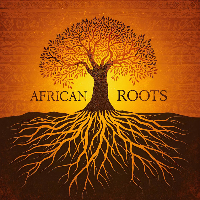 Afro Like Roots African Roots | Mark Van Bass