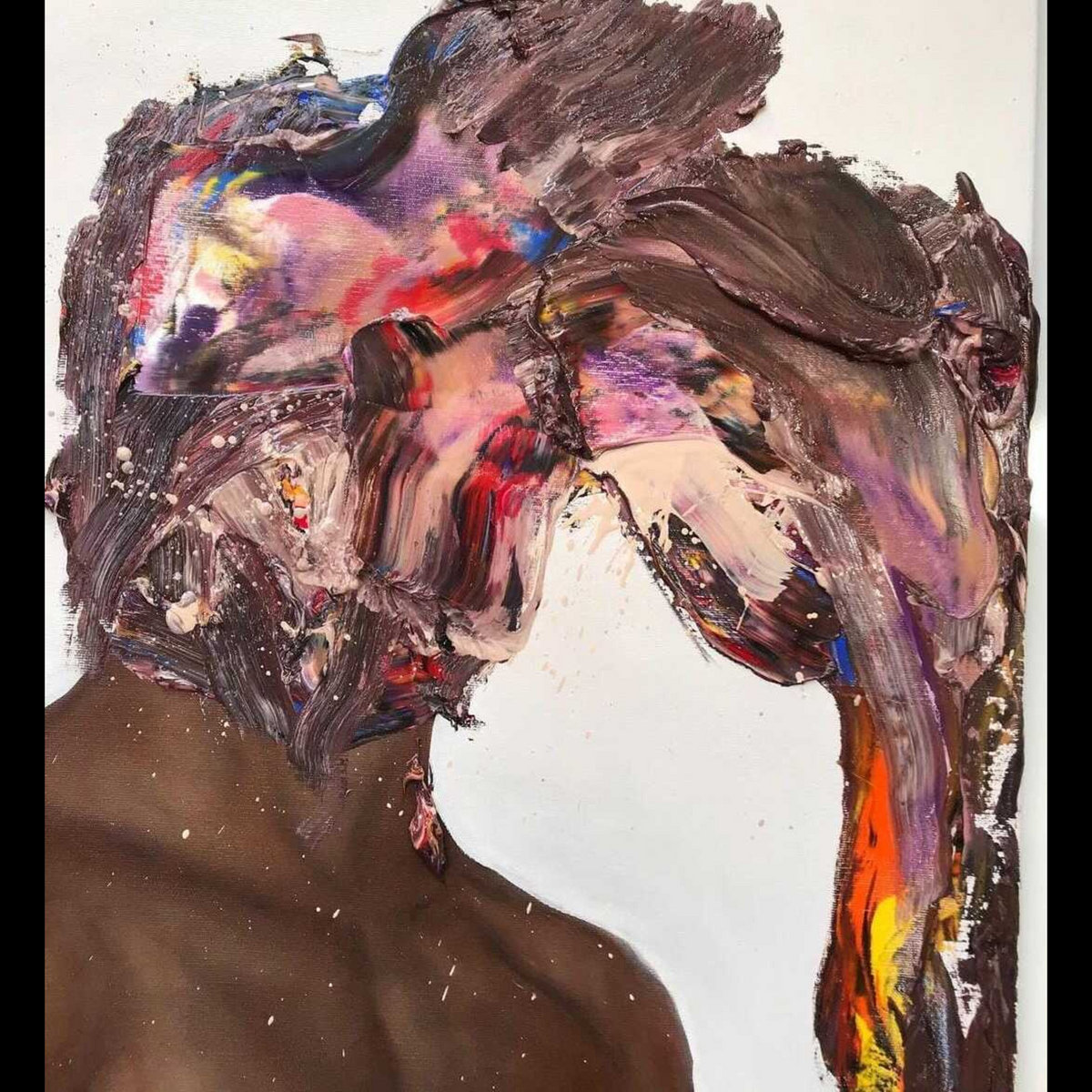 Empatia Remix | PaZSado, image size:1200x1200