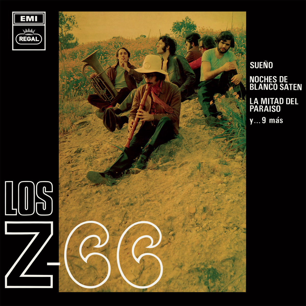 SAULT CD枚セッ LOS Z-66 | LOS Z-66 | Munster Records