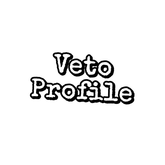 Veto Profile | wow its a person