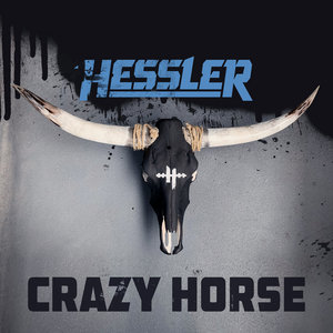 Crazy Horse (single) cover