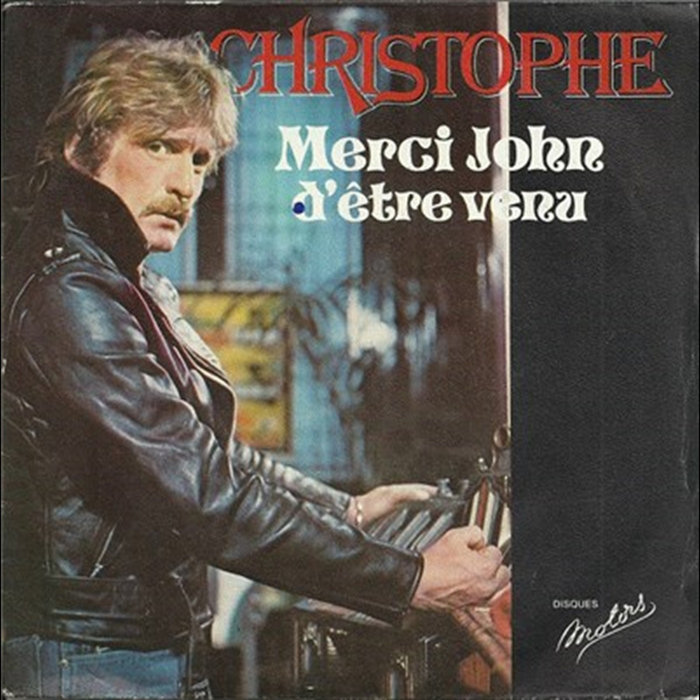 Merci John Dêtre Venu | Christophe