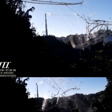 The Arecibo Lamentations main photo