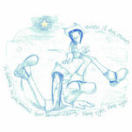 KDK-23 iVy - 幽泳プログラム / ぼくらのおまじない | Solitude Solutions