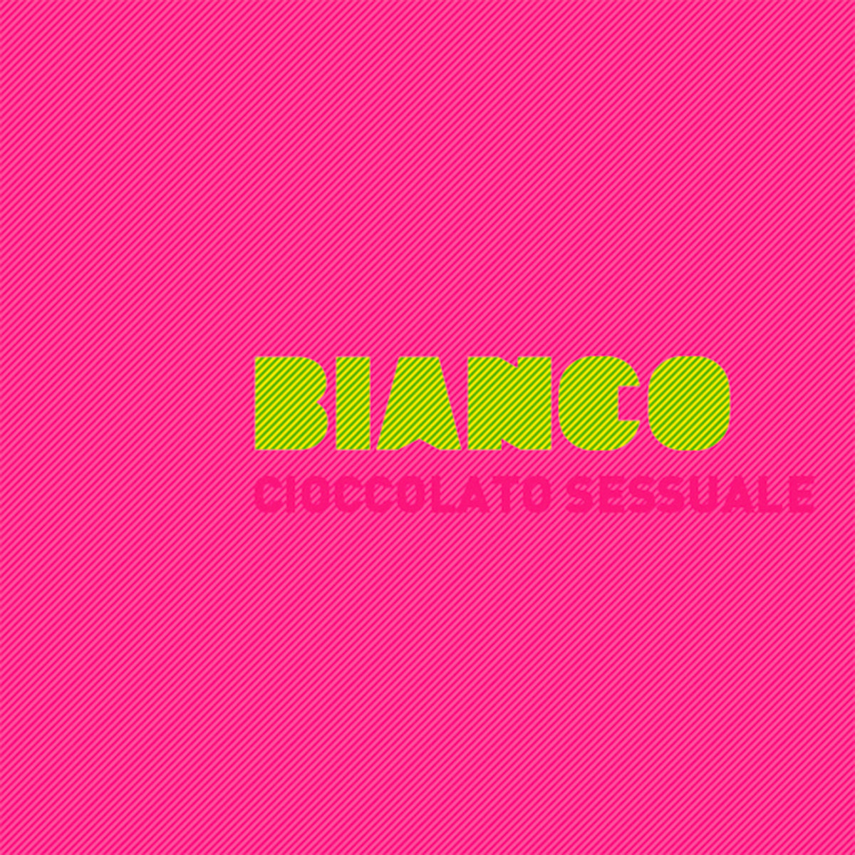 Bianco – Cioccolato Sessuale