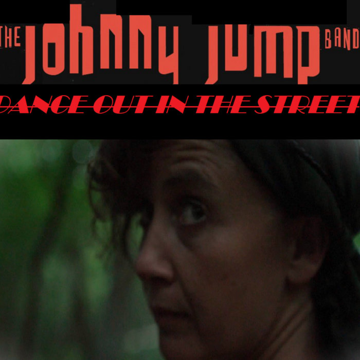 Jumping Band Performance Dance out in the Street | The Johnny Jump Band