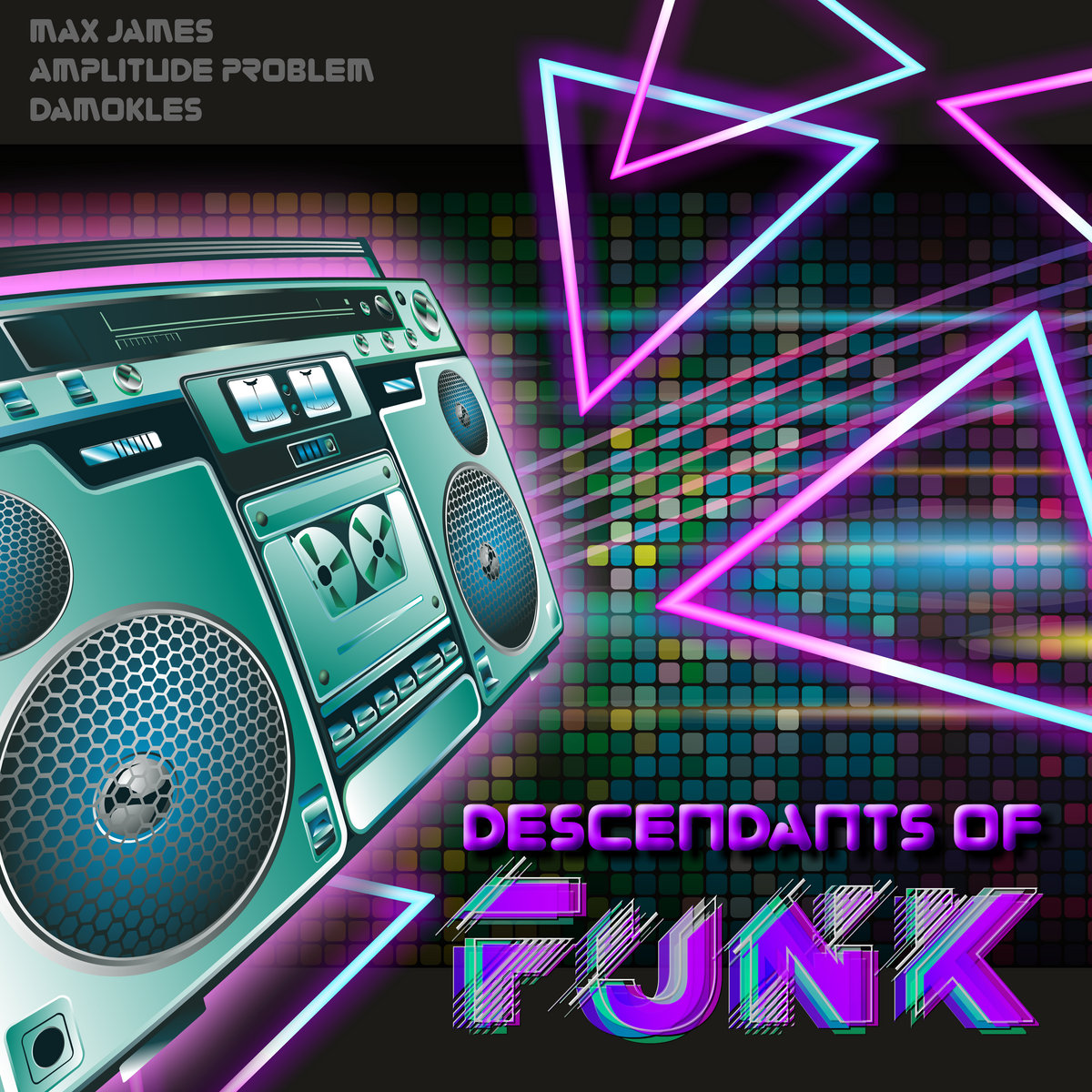 Descendants Of Funk