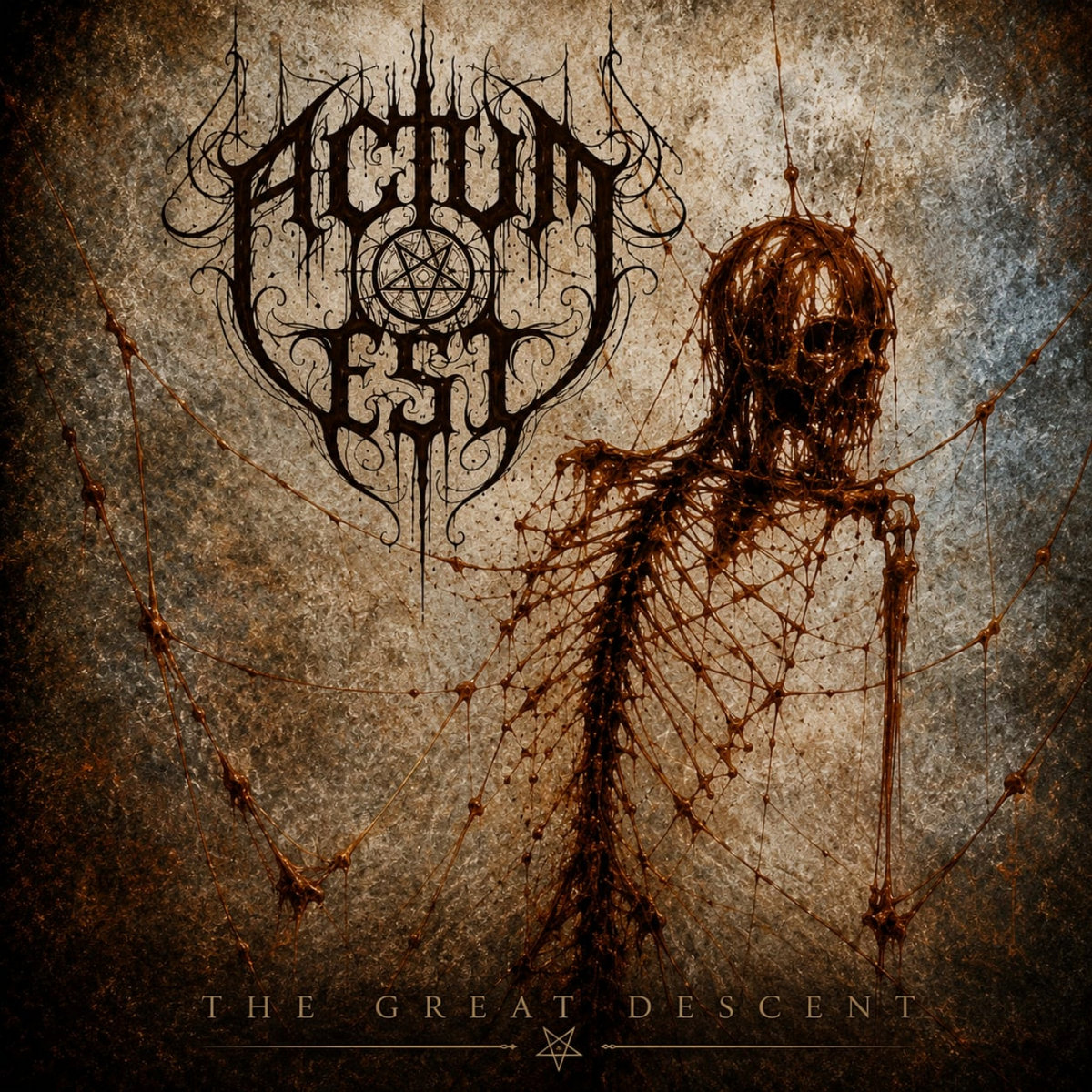 The Great Descent Album Cover