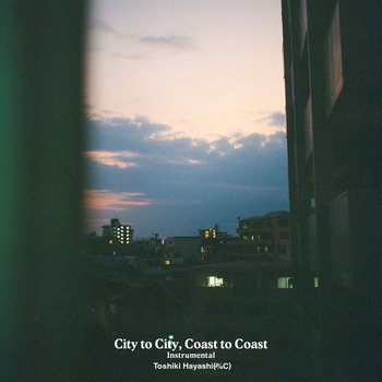 新品 TOSHIKI HAYASHI (%C) / TIME IS OVER TIME IS OVER - EP／TOSHIKI HAYASHI(%C)｜音楽ダウンロード・音楽配信