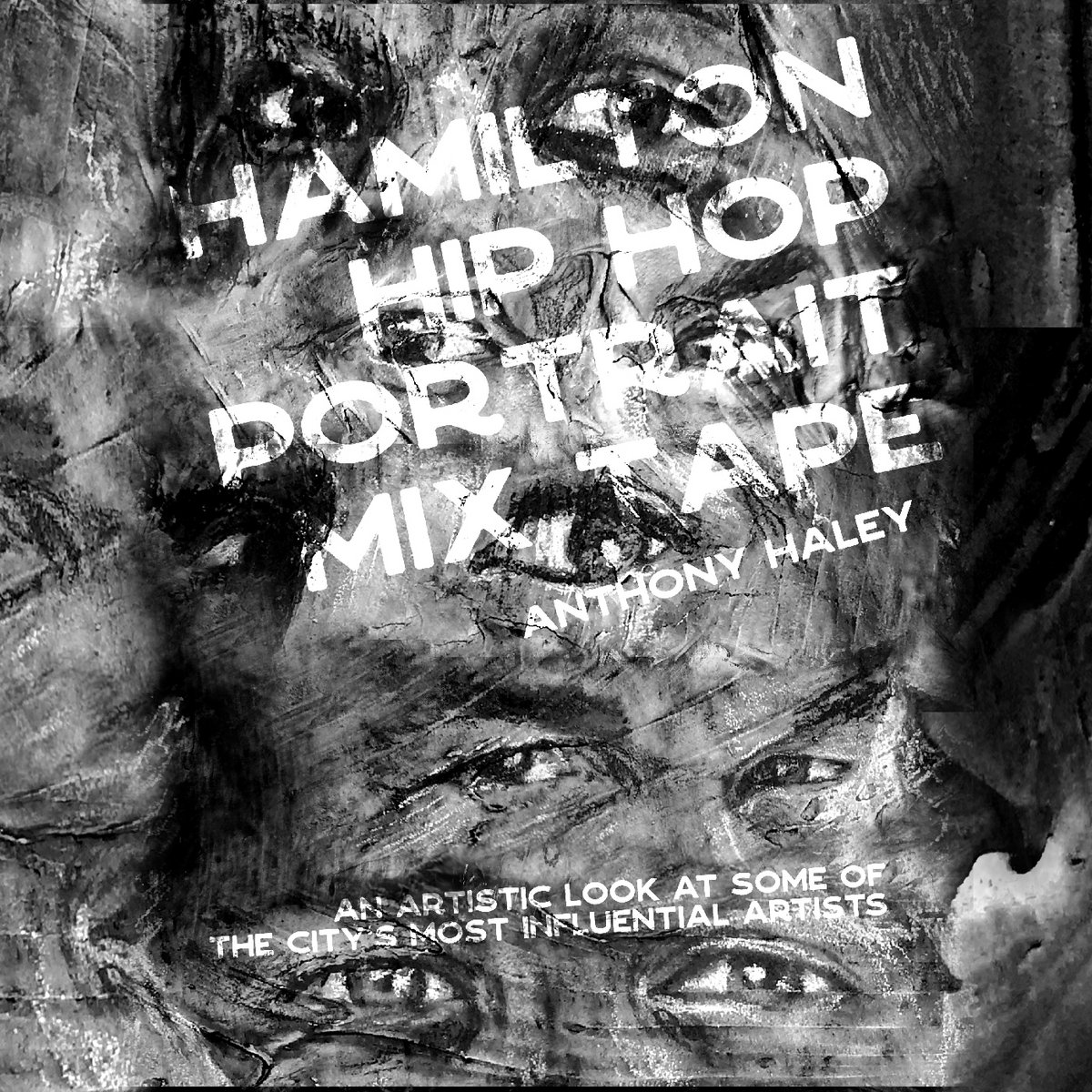 Hamilton Hip Hop Portraits Mix Tape | Hamilton Hip Hop Portrait Mix Tape