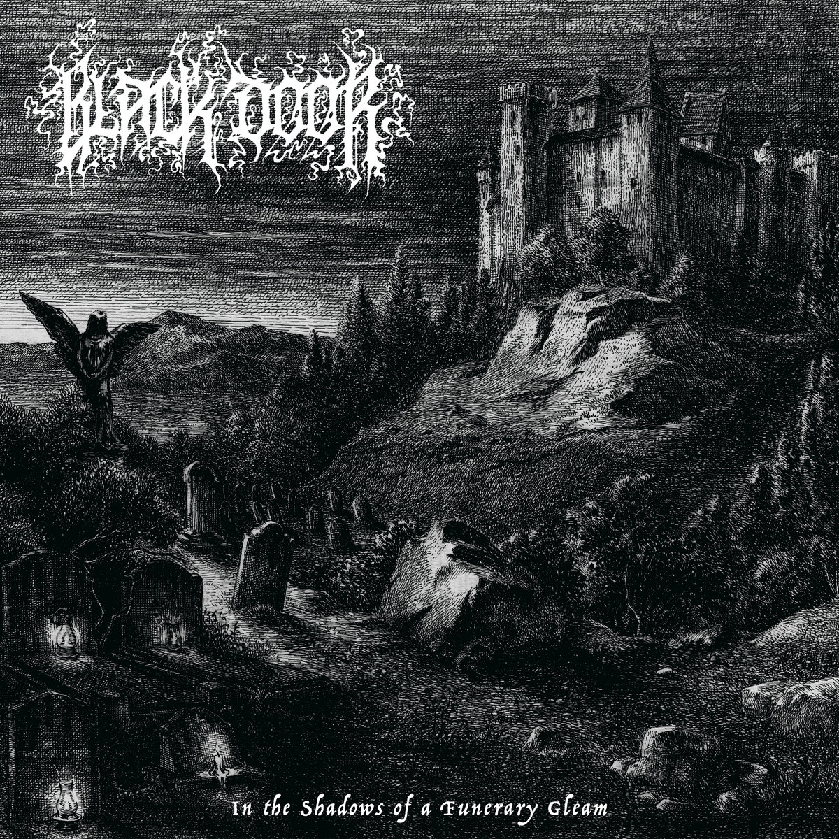 In the Shadows of a Funerary Gleam | Black Door | Wolves of Hades