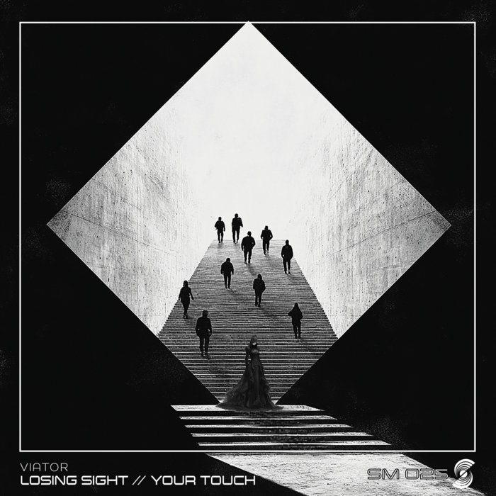 Viator Losing Sight Your Touch Sm025 Viator Stoic Music