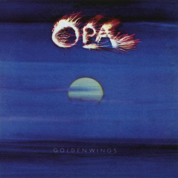 Opa – Goldenwings US盤プロモ Opa - Goldenwings - Amazon.com Music