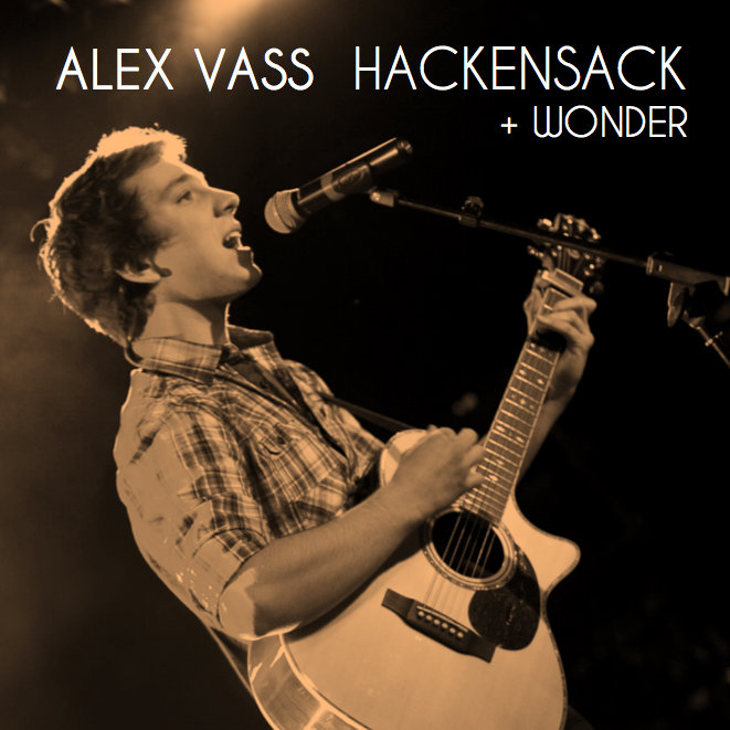Hackensack / Wonder | Alex Vass