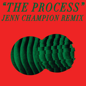 Chastity Belt — The Process (Jenn Champion Remix)