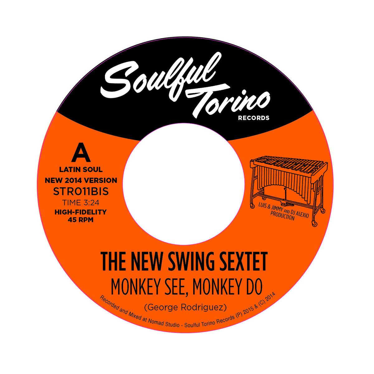 Monkey See Monkey Do & La Rumba Se Acabó | The New Swing