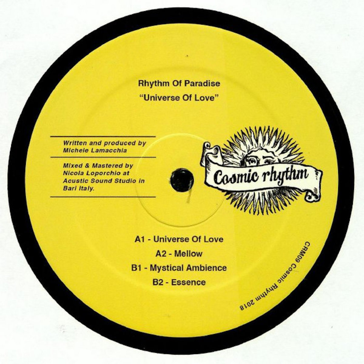 Universal Love EP | Rhythm of Paradise | Rhythm Of Paradise